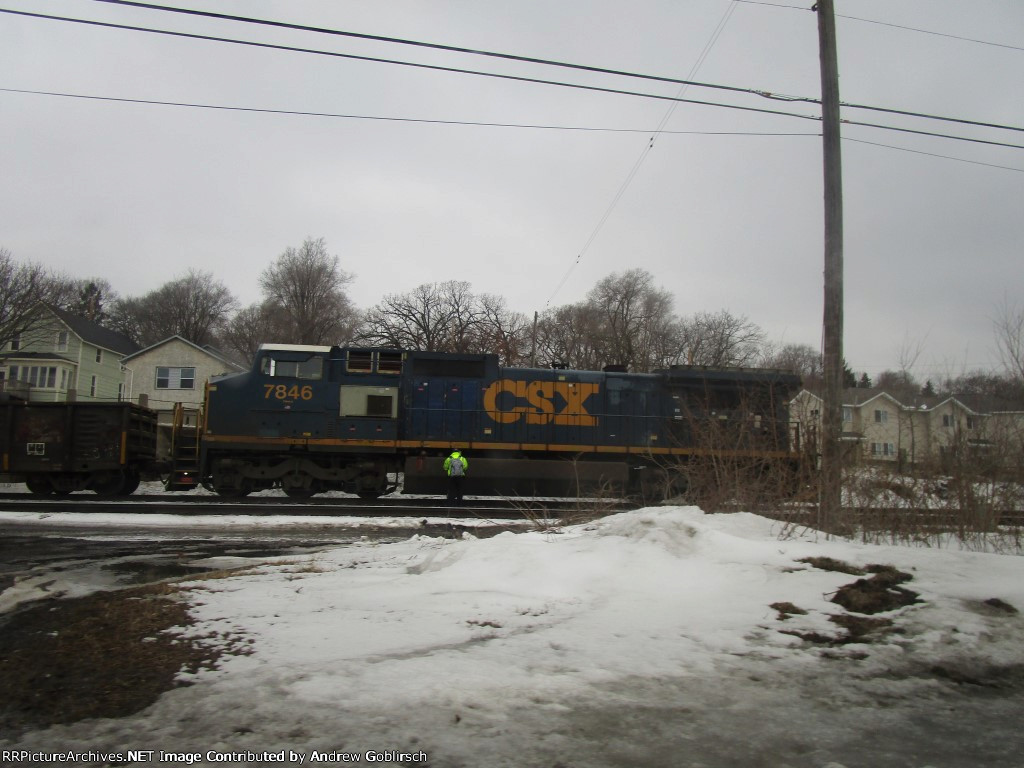 CSX 7846